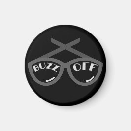 Buss av - 1940-talets kvinnor - T-Shirt Magnet