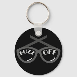 Buss av - 1940-talets kvinnor - T-Shirt Nyckelring