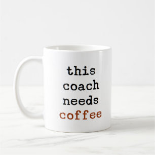 Buss behöver kaffe kaffemugg