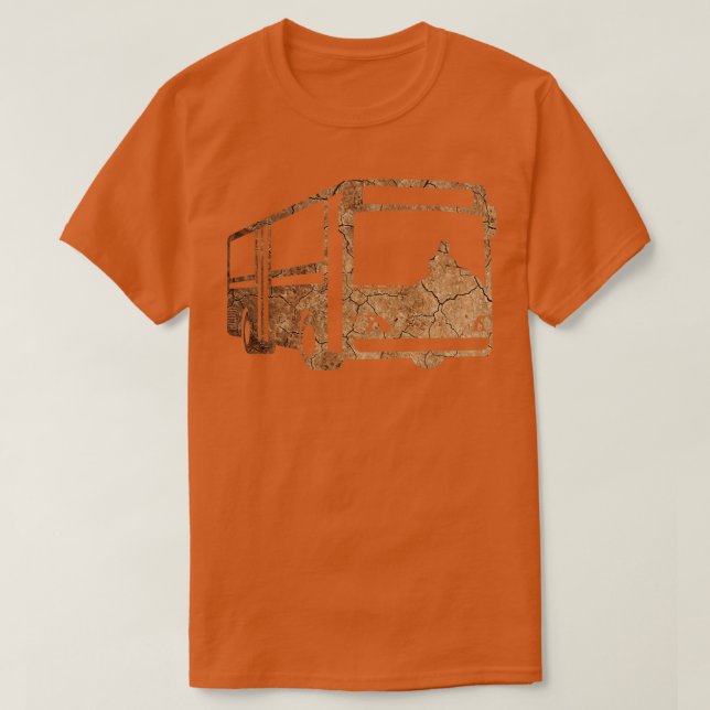 Buss-chaufförer Yrke Gift Manar Women Kids T Shirt (Design framsida)