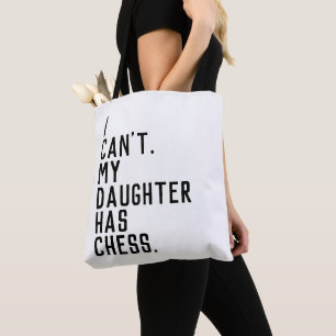 Buss Chess Mamma Tygkasse