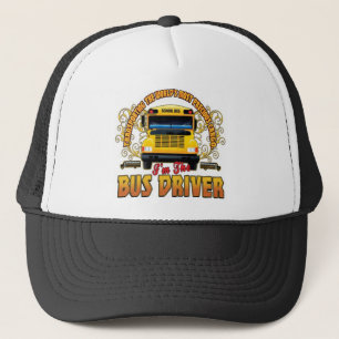 Buss Driver Hat Truckerkeps