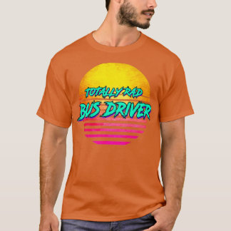 Buss-drivrutin 16 t shirt