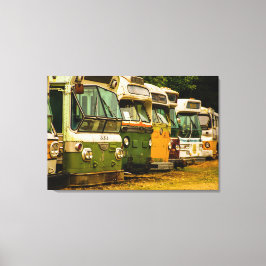 BUSS GRAVEYARD KANVASTRYCK