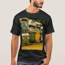 BUSS GRAVEYARD SHIRT TRÖJA