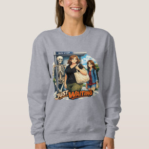 Buss hållplats t shirt