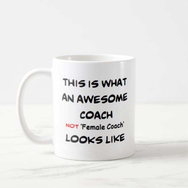 Buss, inte turistbuss, fantastisk kaffemugg (Vänster)