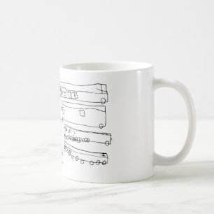 Buss Kaffemugg