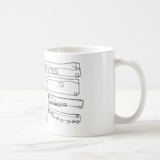Buss Kaffemugg