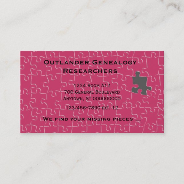 Buss. Kort - Delart saknas (Framsida)