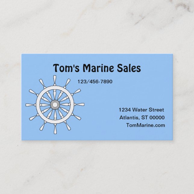 Buss. Kort - Hjälp om Frakt (Framsida)