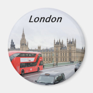 Buss--London--[kan.k] .JPG Magnet