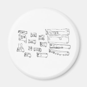Buss Magnet