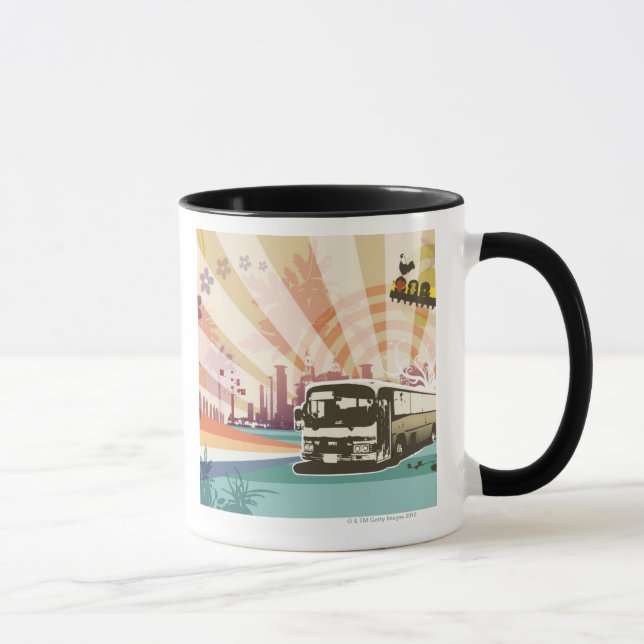 Buss Mugg (Höger)