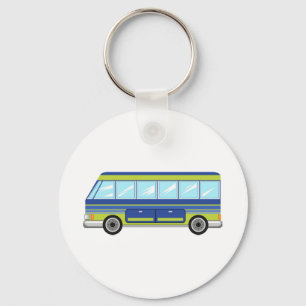 Buss Nyckelring