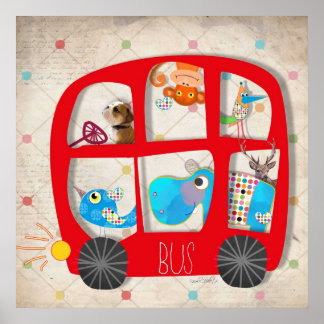 Buss Poster
