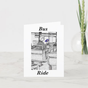 Buss 🚌 Ride Tack Kort
