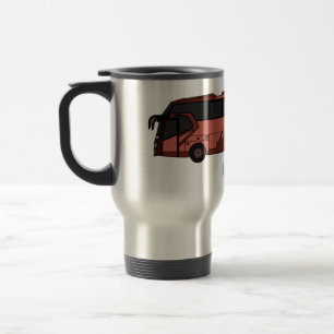 Buss serieillustration resemugg