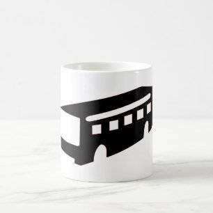Buss Silhouette Kaffemugg