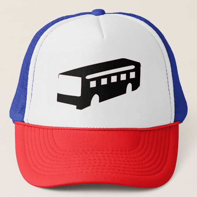 Buss Silhouette Keps (Framsida)