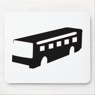 Buss Silhouette Musmatta