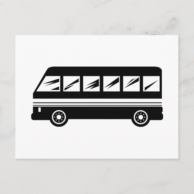 Buss Vykort (Framsida)