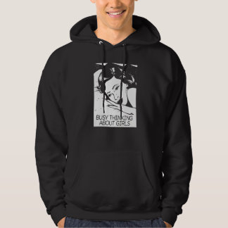 Bussa på att tänka på jämlikhet mellan olika Gende Hoodie