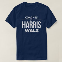 Bussar för Harris Walz T Shirt