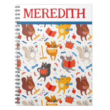 Bussar katter över hela den bärbara skrivaren