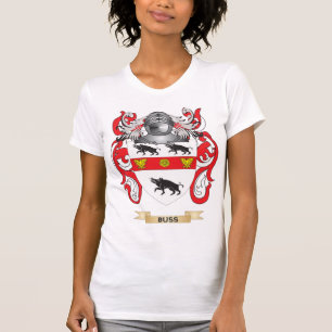 Bussar vapenskölden (familjvapenskölden) tee