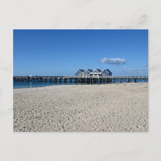 Busselton Vykort (Framsida)