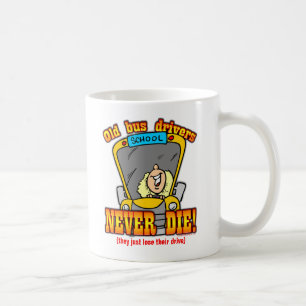 Bussförare Kaffemugg