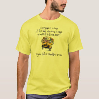 Bussförare T Shirt