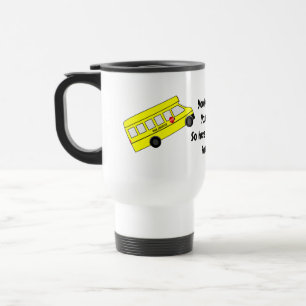Bussföraretravel mug resemugg