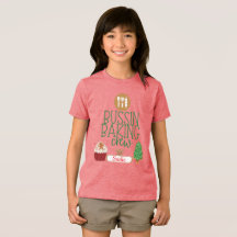 Bussin Baking Crew (w/Namn) jul