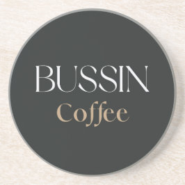 Bussin Coffee, Roligt Kaffelöftepresent Underlägg