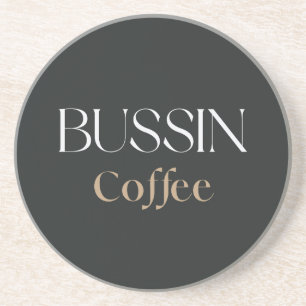 Bussin Coffee, Roligt Kaffelöftepresent Underlägg