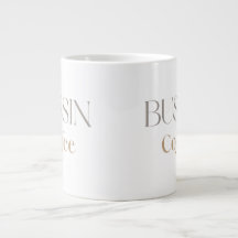 Bussin Coffee, Trendig Rolig Kaffegåva för Kaffeäl