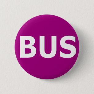 BUSSlogotyp - Violet Knapp