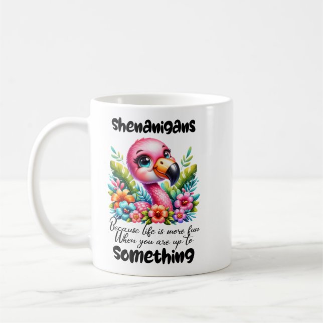 Busstreck Kaffemugg (Vänster)