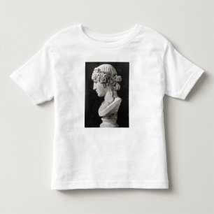 Bust från Antinous som kallas "Antinous Mondraone" Tee Shirt