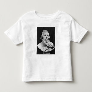 Bust från Eugene Delacroix Tee Shirt