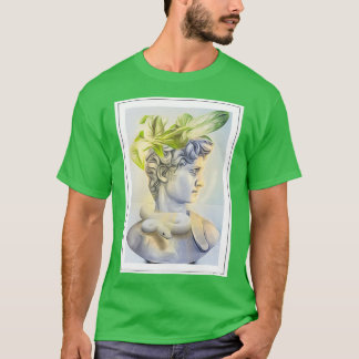 Bust med Snake 2 T Shirt