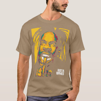 Busta Rhymesrevoraheim Smithrevor George Smith Jr T Shirt