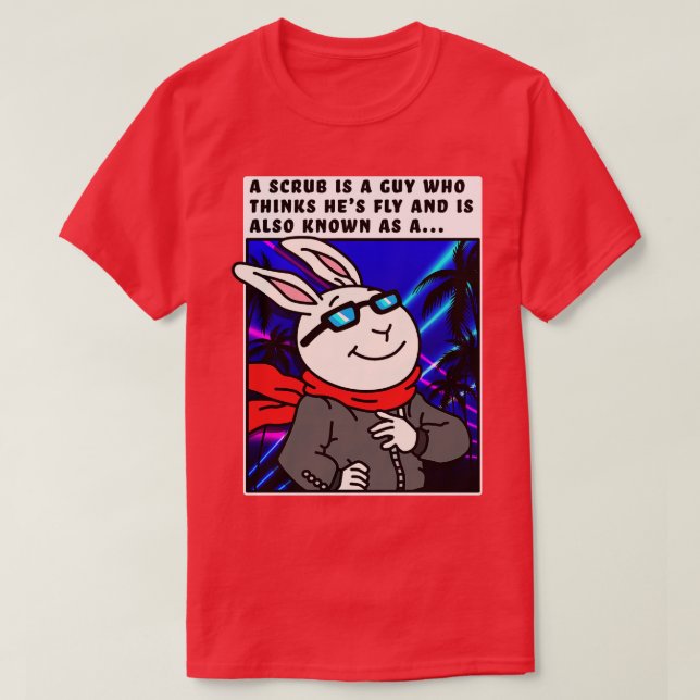 Busta T Shirt (Design framsida)