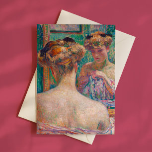 Buste de Nu Theo van Rysselberghe Kort