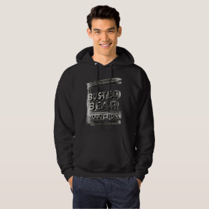 Busted Bear Productions Huva Hoodie