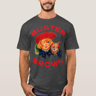 Buster Brown T Shirt