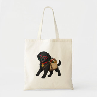 Buster Läs Tote väska