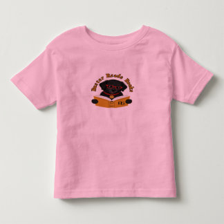Buster Läsar Barn-T-Shirt T Shirt